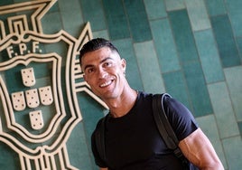 Cristiano Ronaldo se apunta a las artes marciales sin dejar el fútbol