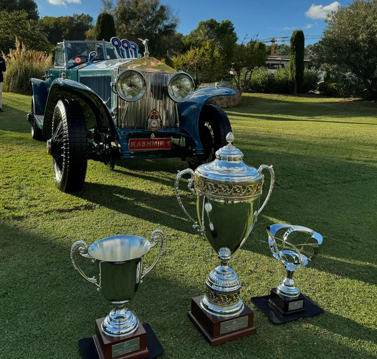 Rolls Royce Phantom Experimental