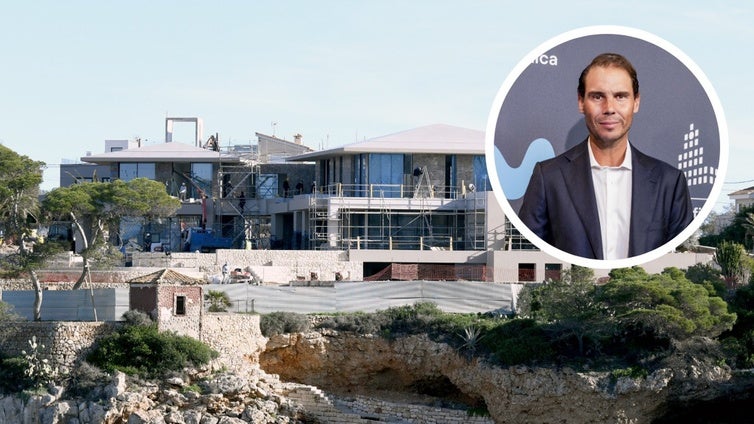 Así es la impresionante casa en la que vivirá Rafa Nadal tras su retirada del tenis