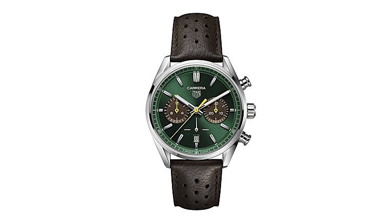 TAG Heuer Carrera Chronograph Limited Edition