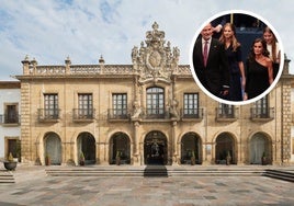 Así es el histórico hotel de lujo que acoge los Premios Princesa de Asturias