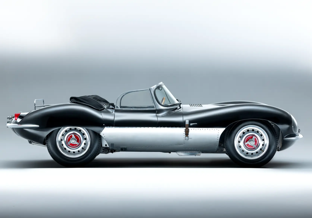 Todo lo que hay que saber del Jaguar XKSS que subasta RM Sotheby's este mes de noviembre