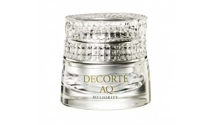 Aq Meliority Intensive Regenerating Multi Cream de Decorté.