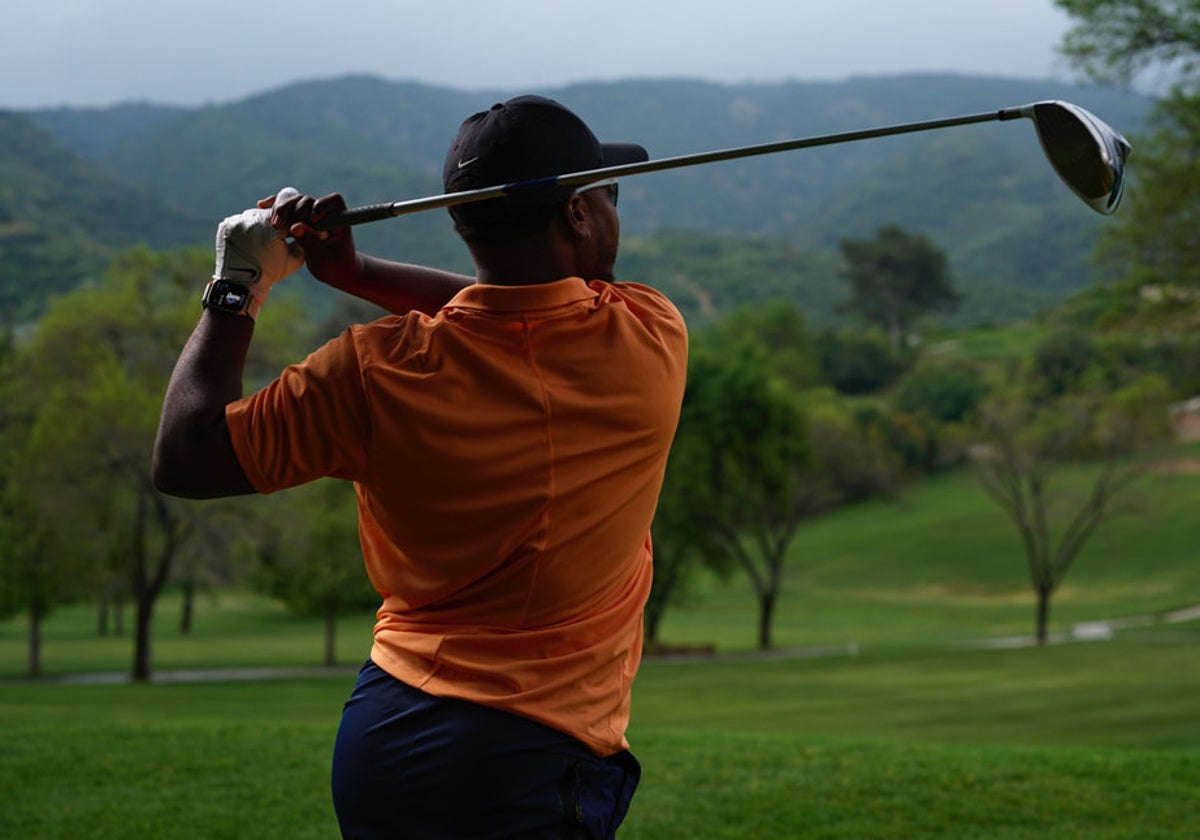 El Apple watch puede ser un gran compañero para jugar al golf