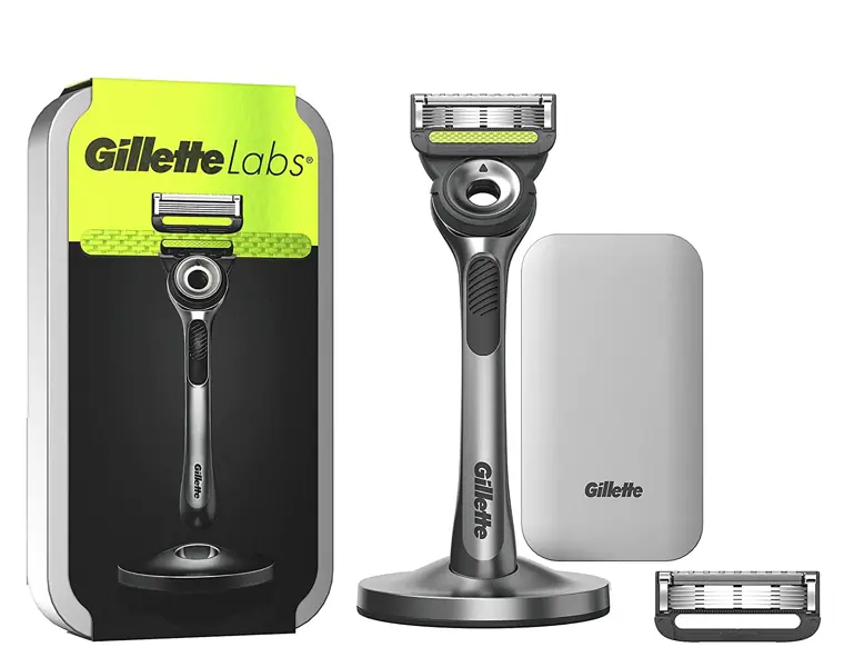 Gillette Labs.