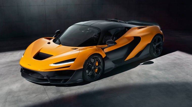 McLaren W1