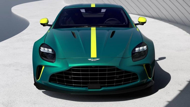 Aston Martin Vantage AMV24 Edition