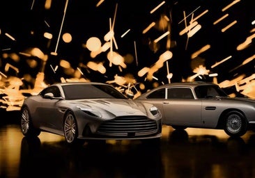 Rolls-Royce y Aston Martin rinden homenaje a James Bond con dos coche de lujo de coleccionista