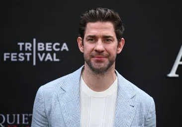 El cambio físico de John Krasinski para convertirse en el hombre más sexy de 2024