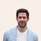 El cambio físico de John Krasinski para convertirse en el hombre más sexy de 2024