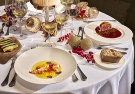 5 restaurantes de moda de Madrid donde además se come muy bien