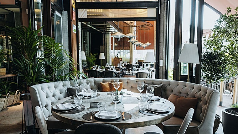 Barbillón, en Aravaca, Madrid