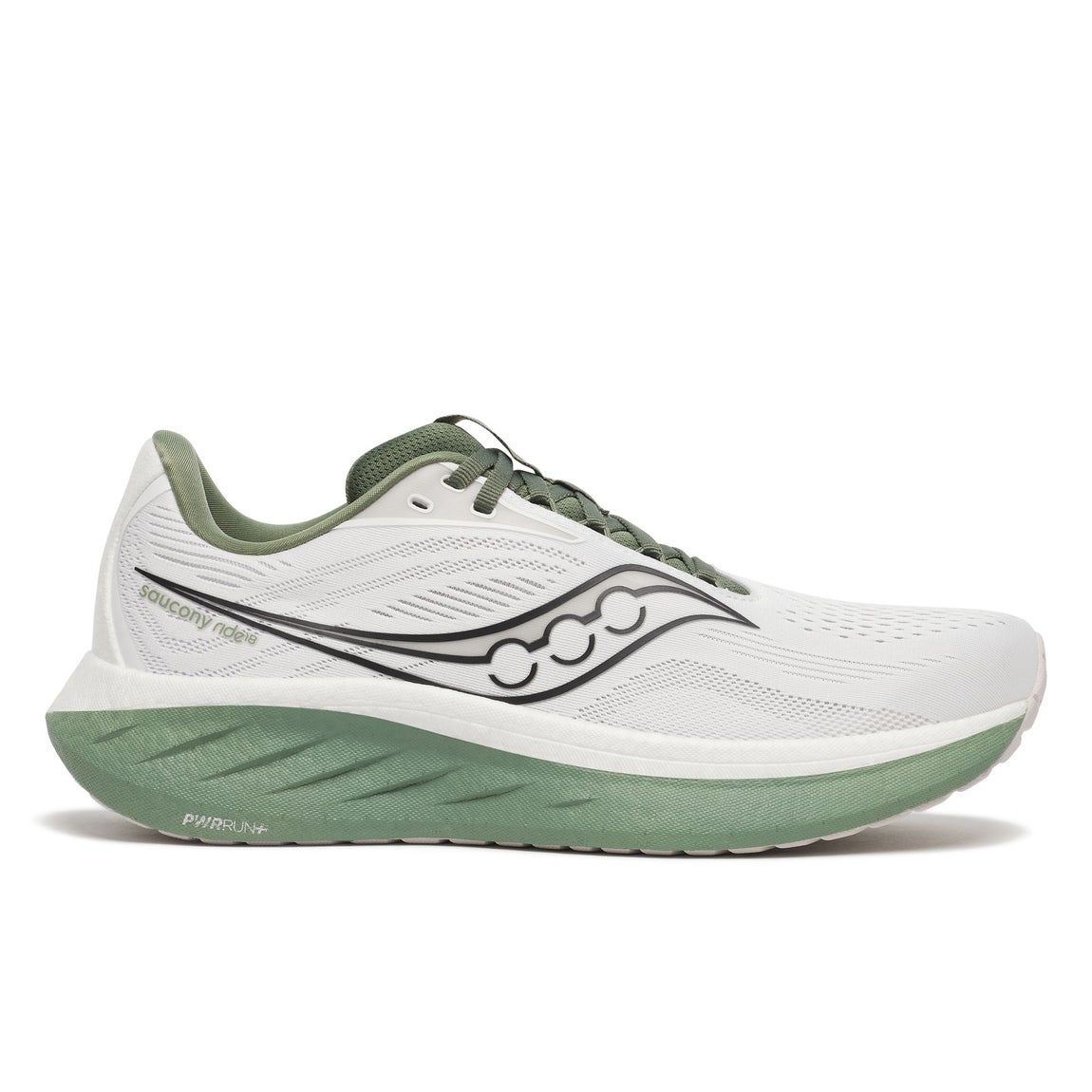 Para los amantes del running, Saucony lanza unas nuevas zapatillas con amortiguación neutra y su tradicional diseño con forma de reloj de arena para ofrecer una pisada bien amortiguada, así como una transición sin esfuerzo del talón a la punta. Con la tecnología PWRRUN+ integrada, incorpora una plantilla de espuma avanzada que aporta una combinación excepcional de amortiguación y durabilidad. Tras más de dos décadas, el modelo Ride 18 es uno de los más cómodos del mercado y cuenta con una mayor capacidad de reacción. Su diseño de malla técnica, sencillo y moderno, proporciona un ajuste cómodo y seguro. Precio: 150 euros