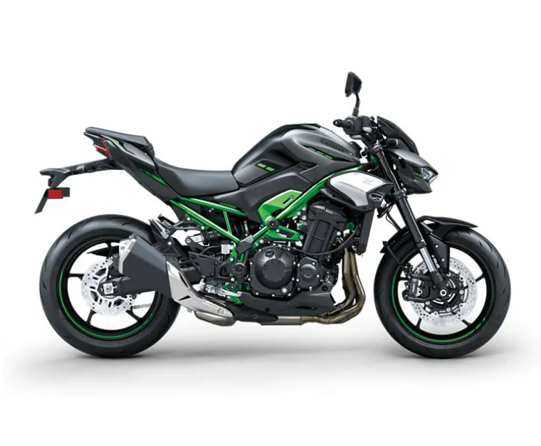 Kawasaki Z 900 2025