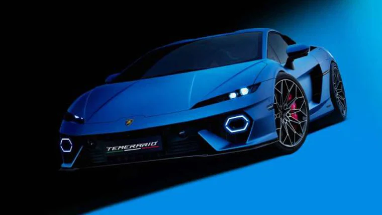 Lamborghini Temerario