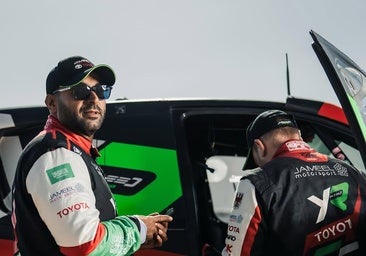 Los lujos de Yazeed Al-Rajhi, el piloto más rico del mundo y campeón del rally Dakar