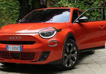 La tecnología oculta del Fiat 600 que está cambiando la forma de viajar