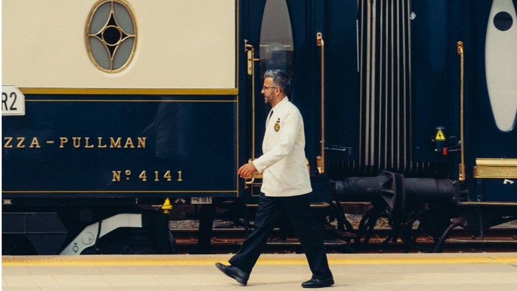 Un viaje de París a la Toscana durmiendo en un tren de lujo desde 11.200 euros por persona