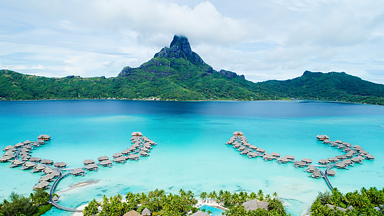 Imagen del resort Thalasso Bora Bora
