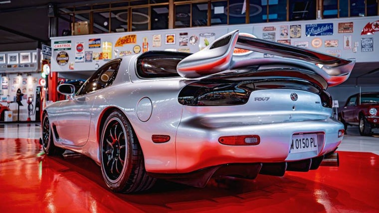Mazda RX-7