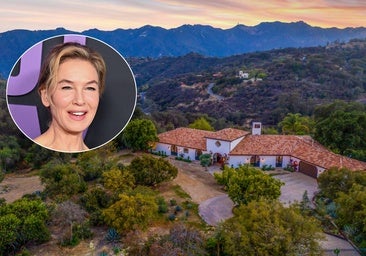 A la venta el rancho de Topanga en el que vivió Renée Zellweger por 7,6 millones de euros