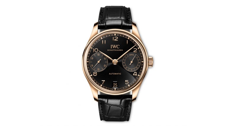 Portugieser Automático 42 de IWC Schaffhausen.