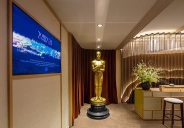El Greenroom de Rolex en los Oscar 2025