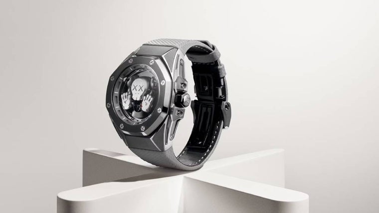 Audemars Piguet Royal Oak Concept Tourbillon «Companion» x KAWS