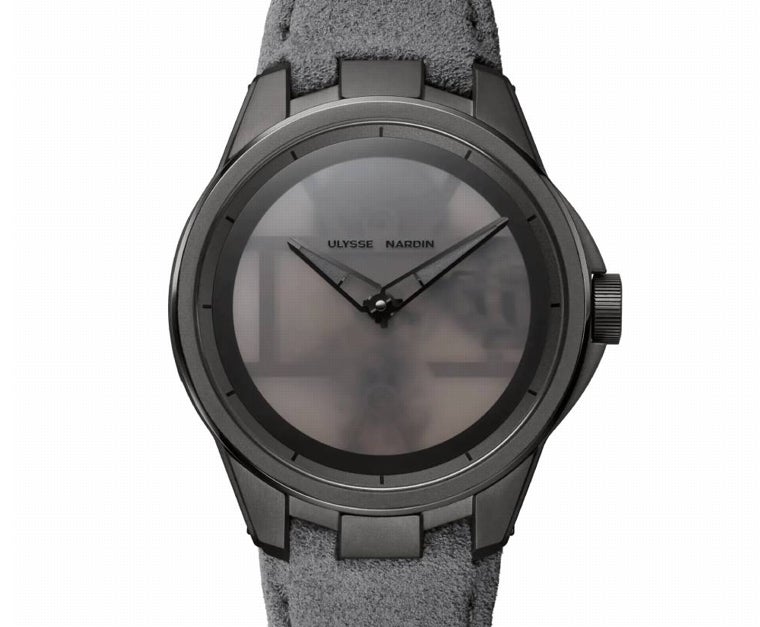Ulysse Nardin Blast x Amoureuxpeintre