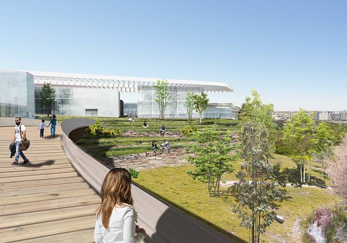 La Solana, así será el nuevo barrio de lujo de Madrid: junto a La Moraleja  y con mansiones desde 3 millones de euros