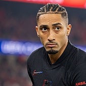 La coches de lujo de Raphinha, la estrella brasileña atípica en el fútbol