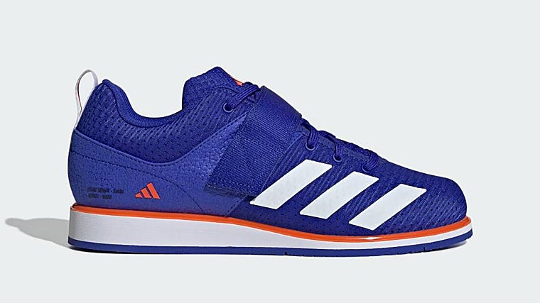 Powerlifting: Adidas Powerlift 5