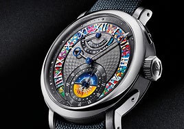 Louis Vuitton x Voutilainen: un reloj de lujo único en el mundo, a la venta por 550.000 euros