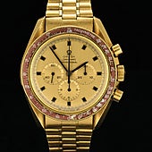 A subasta un reloj de Neil Armstrong que podría alcanzar los 2 millones