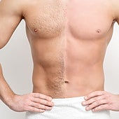 Depilación masculina: lo último para eliminar el vello de todas las zonas del cuerpo