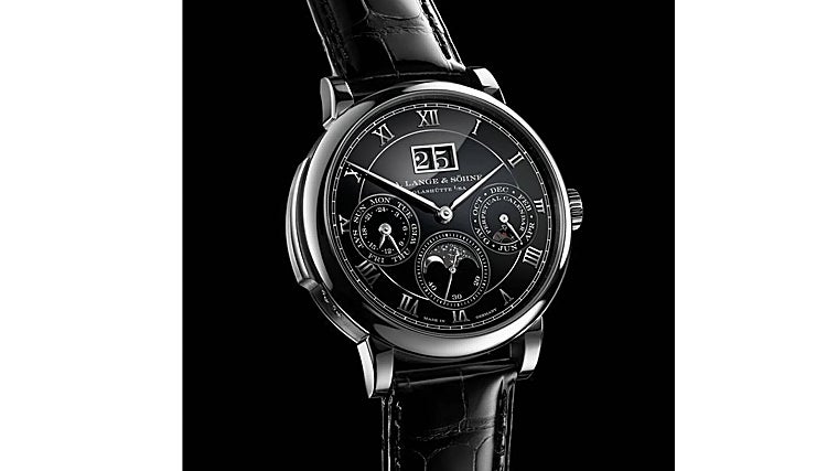 Minute Repeater Perpetual