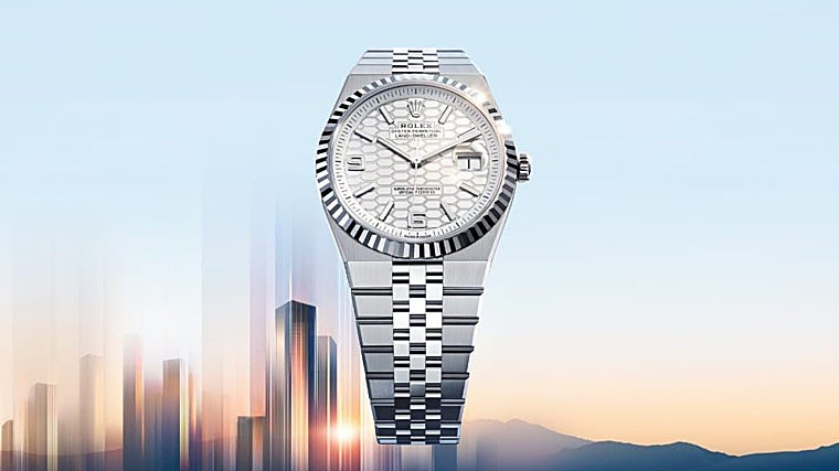 Oyster Perpetual Land-Dweller