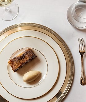 Imagen secundaria 2 - La torrija del hotel Santo Mauro