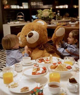 Imagen secundaria 2 - Merienda y búsqueda de huevos de Pascua