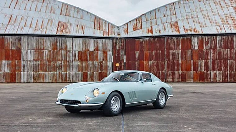 Ferrari 275 GTB
