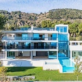 Una mansión de 20 millones de euros en Pedralbes con Barcelona a tus pies
