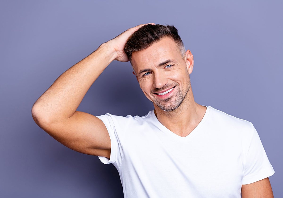 Rejuvencer el cabello.