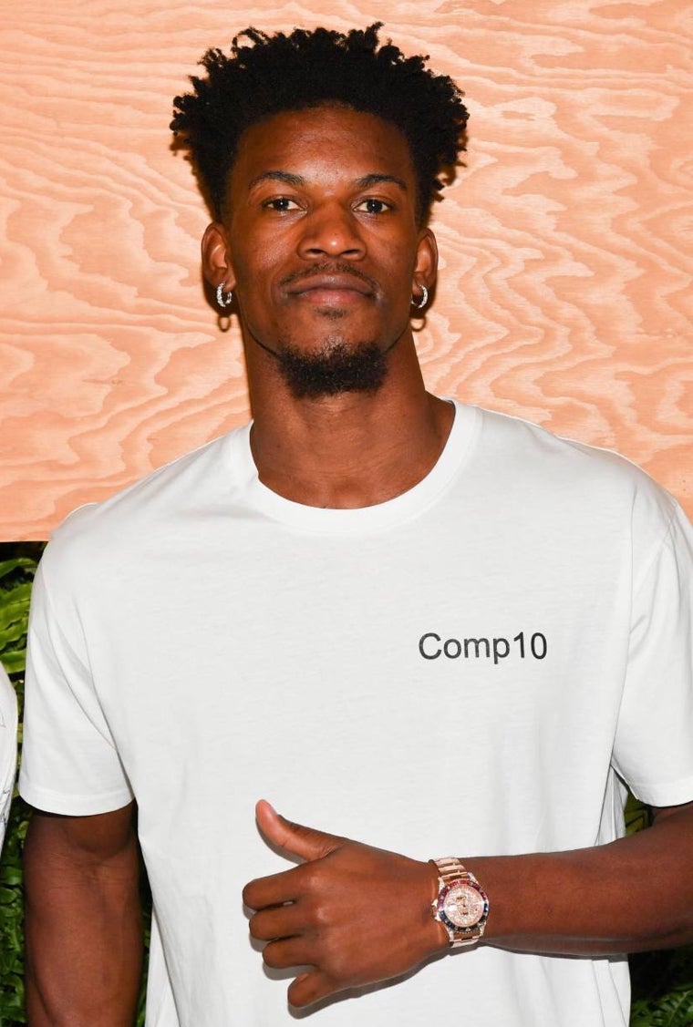 Jimmy Butler