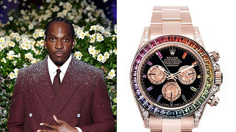 Los relojes y joyas más exclusivas que se han visto en la Gala Met