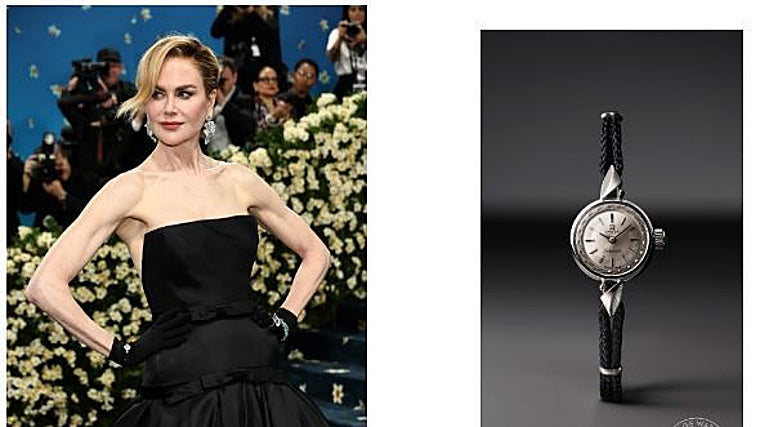 Los relojes y joyas más exclusivas que se han visto en la Gala Met