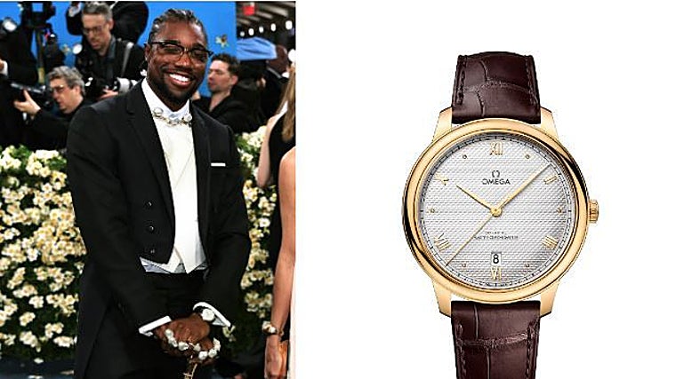 Los relojes y joyas más exclusivas que se han visto en la Gala Met