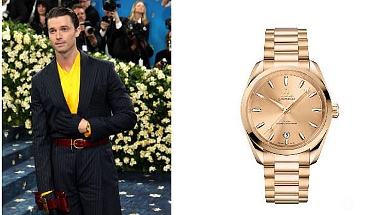 Los relojes y joyas más exclusivas que se han visto en la Gala Met