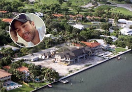 Así es la espectacular casa que posee Enrique Iglesias en la 'isla de los millonarios'
