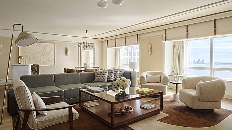 Habitación del hotel