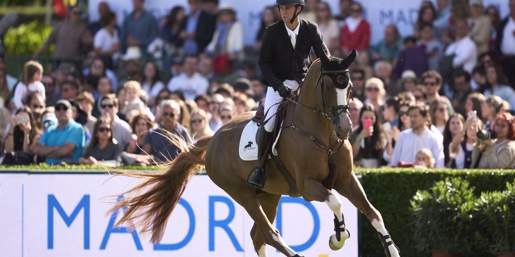 El Club de Campo Villa de Madrid acoge una nueva edición del Longines Global Champions Tour